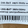 Вентилятор Meansoon MPCF-4T200 для лаборатории 380В