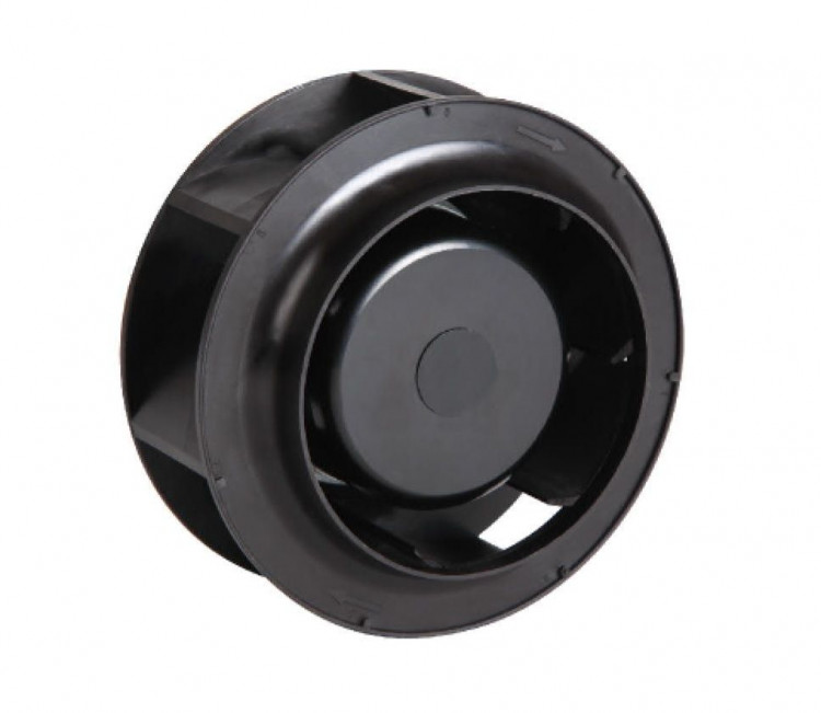 Вентилятор Weiguang DC072-14B3G01-B133-41P1-01 0.03 кВт с обратно загнутыми лопатками DC