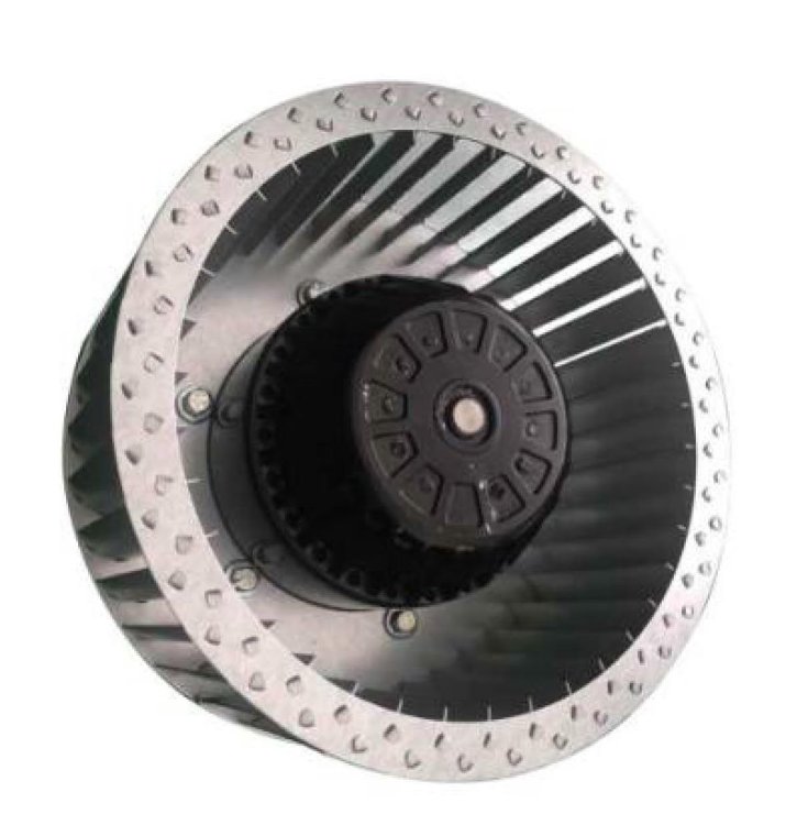 Вентилятор Longwell LWFA6D-280-137NS-02 c вперед-загнутыми лопатками AC
