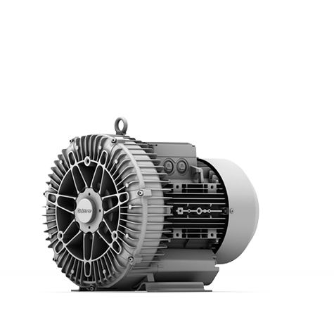 Вентилятор Elektror 1SD 910 вихревой одноступенчатый 8.5 кВт