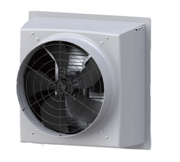 Вентилятор Krubo KXM900B3-106-00 осевой