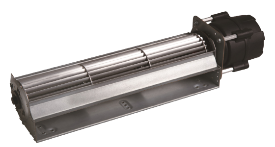 Вентилятор Weiguang ECM7112AAA2IA011 60.420 тангенциальный