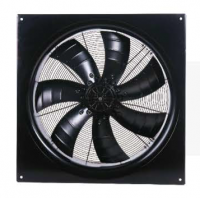 Вентилятор Boyoung YWF6D-710GB-E7L 0.925 кВт осевой AC