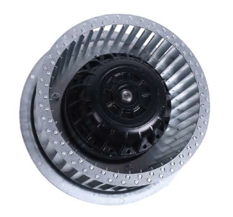 Вентилятор Boyoung DYF6E-280-QW4a 0.45 кВт с вперед загнутыми лопатками AC