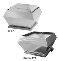 Вентилятор Systemair DVC 500-S EC
