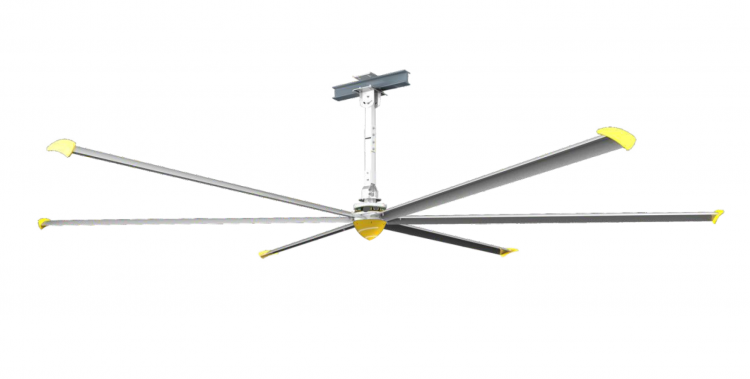 Вентилятор RFan WYDS-A6720M потолочный