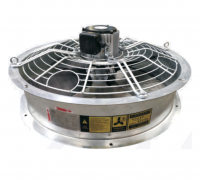 Вентилятор Mingxin DLZF № 8 2.2 кВт осевой