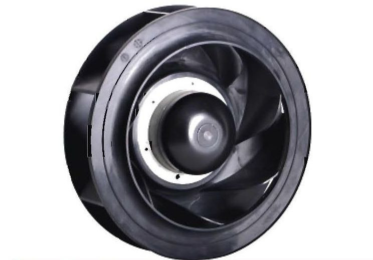 Вентилятор AFL B3P220-DC072-002 0.075 кВт с обратно загнутыми лопатками DC
