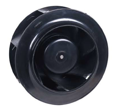 Вентилятор Boyoung HW2EC-225-072-I-1P090 0.082 кВт с обратно загнутыми лопатками EC