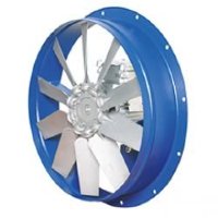 Вентилятор Casals HBF 45 T4 (A2:9) F300 дымоудаления