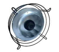 Вентилятор AFL B2E280-071J-AGW0 0.23 кВт с обратно загнутыми лопатками AC