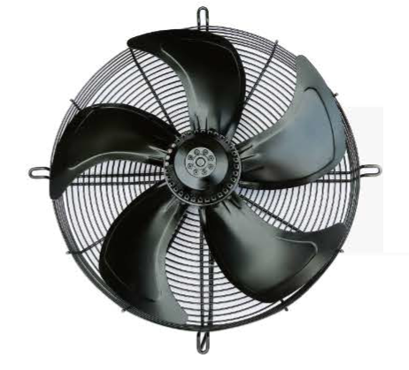 Вентилятор Boyoung YWF6E-500B-H5L 0.148 кВт осевой AC