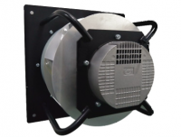 Вентилятор AFL B3P310-EC137-010 0.98 кВт с обратно загнутыми лопатками EC