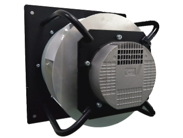 Вентилятор AFL B3P310-EC137-010 0.98 кВт с обратно загнутыми лопатками EC