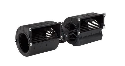 Вентилятор Ebmpapst K3G146-AC15-01 центробежный