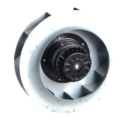 Вентилятор AFL B2E280-081A-AM00 0.3 кВт с обратно загнутыми лопатками AC