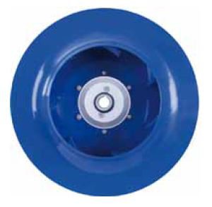 Рабочее колесо Ziehl-abegg RH25C.1R/NA02 арт.112277 c нерегулируемой ступцией