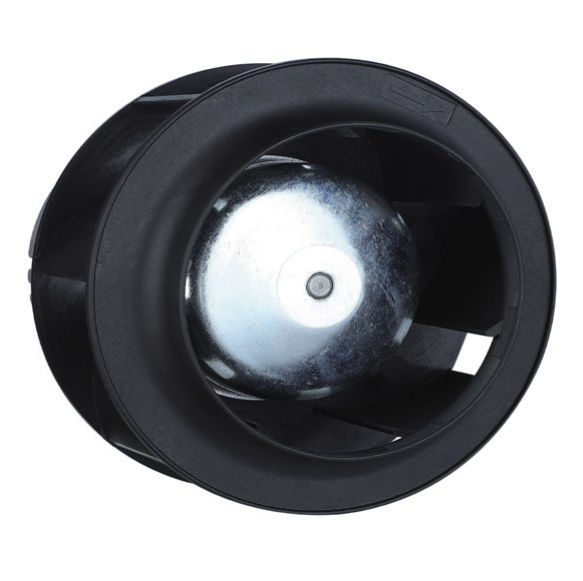 Вентилятор YUWE133R-EOGB35 центробежный