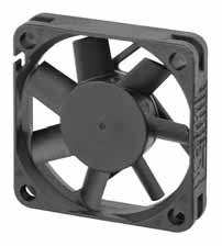 Вентилятор Sunon KDE1245PFV1 постоянного тока DC 45x45x10