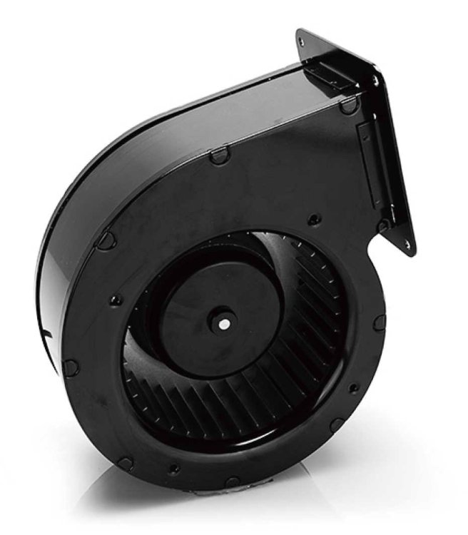 Вентилятор Longwell LWFD3G-150-092SM-01 c вперед-загнутыми лопатками DC