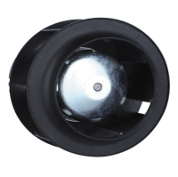 Вентилятор YUWE175R-EOGB50 центробежный