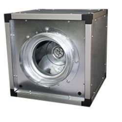 Вентилятор Casals BOX RL PLUS EVO 250 M4 0.37 кВт EEC канальный