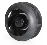 Вентилятор Longwell LWBA4E250-092NS-01 c обратно-загнутыми лопатками AC