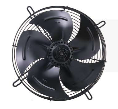 Вентилятор Boyoung YWF4D-300FS-E5F 0.1 кВт осевой AC