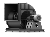 Вентилятор Elektror CFLD высокопроизводительный низкого давления