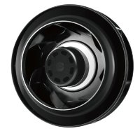 Вентилятор Longwell LWBE3G133-072NS-004 30 Вт c обратно-загнутыми лопатками EC