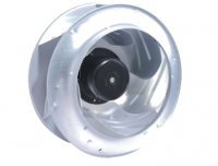 Вентилятор AFL B3P355-EC102-001 0.31 кВт с обратно загнутыми лопатками EC