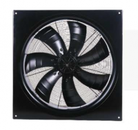 Вентилятор Boyoung YWF6D-800HB-E5L 1.15 кВт осевой AC