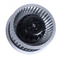Вентилятор Boyoung DYF6D-355-QW2a 1.15 кВт с вперед загнутыми лопатками AC