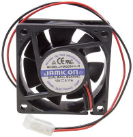 Вентилятор Jamicon JF0620-2L постоянного тока DC