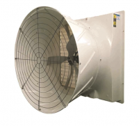 Вентилятор RFan RF-660 460 мм осевой материал лезвий алюминий