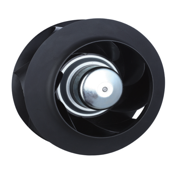 Вентилятор YUWE225R-EOGB14 центробежный