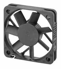 Вентилятор Sunon KDE0505PFV1 постоянного тока DC 50x50x10