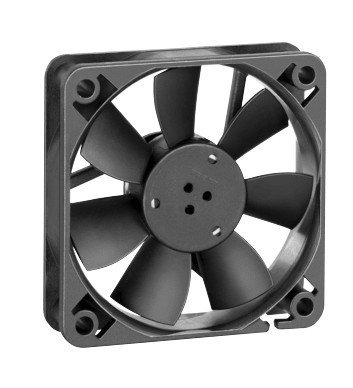 Вентилятор Ebmpapst 612F-637 60x60x15 - компактный DC