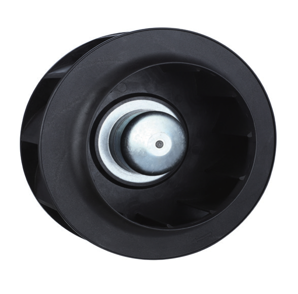 Вентилятор YUWE250R-EOGB17 центробежный