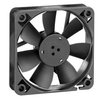 Вентилятор Ebmpapst 612FL-680 60x60x15 - компактный DC