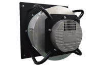 Вентилятор AFL B3P355-EC137-010 0.99 кВт с обратно загнутыми лопатками EC