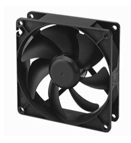 Вентилятор Sunon HA92251V4-000U-999 постоянного тока DC 92x92x25