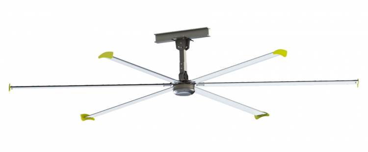 Вентилятор RFan WYDS-AS5520M потолочный