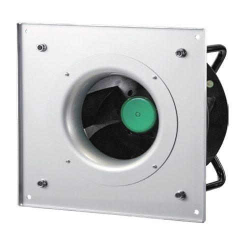 Вентилятор YUWE355K-EAEF50 центробежный