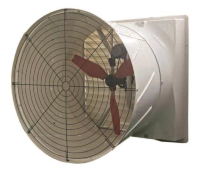 Вентилятор Longwell MW-1100 вытяжной c диффузором пластиковый
