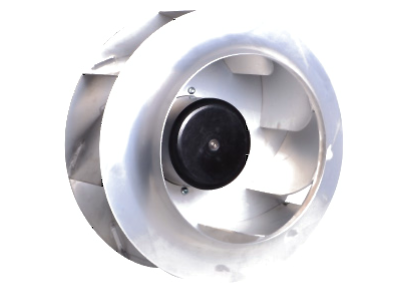 Вентилятор AFL B3P355-EC137-100 0.99 кВт с обратно загнутыми лопатками EC