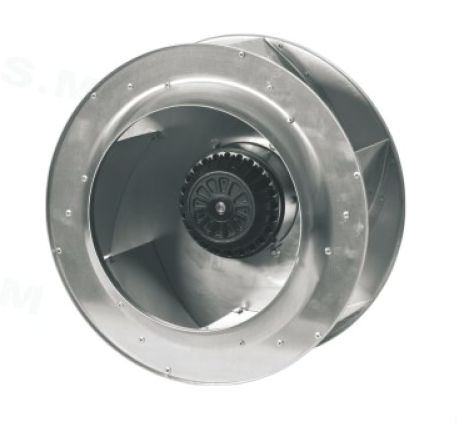 Рабочее колесо Sanmu YWF(K)4D450-GH02 обратно загнутые лопатки