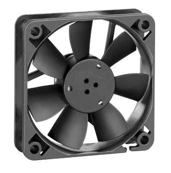 Вентилятор Ebmpapst 614F39H-691 60x60x15 - компактный DC