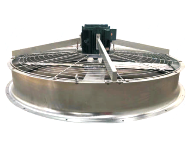 Вентилятор Mingxin DLZF № 22 18.5 кВт осевой