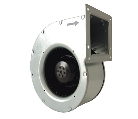 Вентилятор AFL F2E160-060W-AES0 0.23 кВт с вперед загнутыми лопатками AC